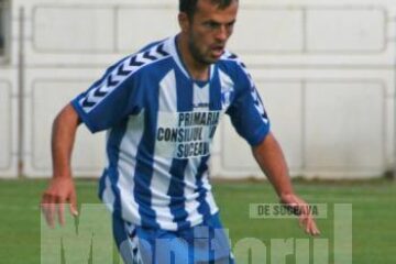 Apetri a marcat un gol în amicalul de sâmbătă și se anunță unul din oamenii de bază pentru retur