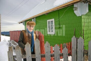 Ion „Ivan” Buceac, la poartă