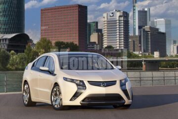 Opel Ampera
