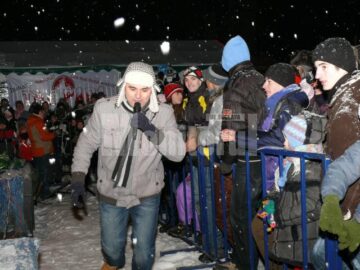 Succes: 10.000 de participanți în al doilea week-end al Serbărilor de la Vatra Dornei