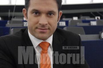 Europarlamentarul PD-L, suceveanul Petru Luhan
