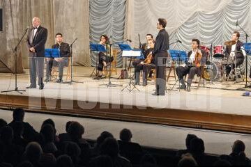 Un nou concert cu artistul Tudor Gheorghe, pe scena suceveană