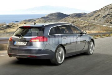 Opel Insignia Sports Tourer