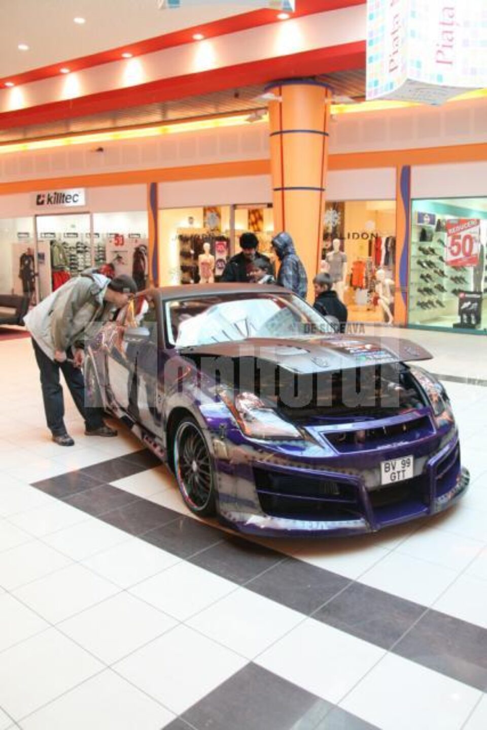 Nissan tunat