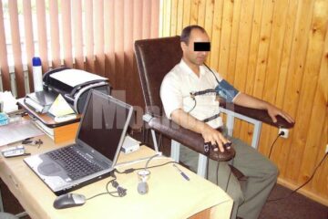Din 2006 și până în prezent, au trecut pe la poligraf sute de suspecți în tot felul de fapte