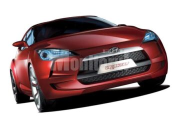 Hyundai Veloster Concept
