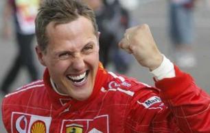 Schumacher se pregătește intens pentru marea revenire