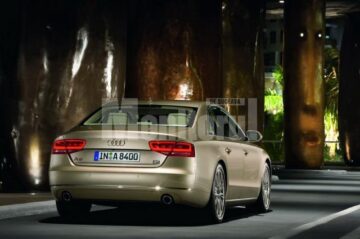Audi A8
