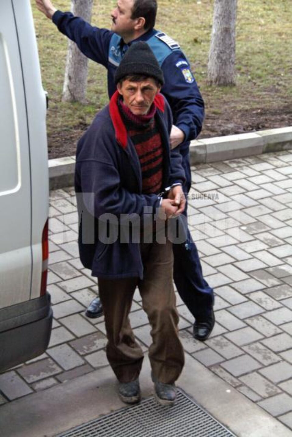 Constantin Sava și-a violat propria fiică, în vârstă de 14 ani, și a lăsat-o gravidă