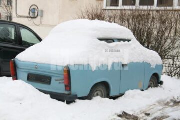 Sucevenii pot scăpa de mașinile vechi prin programul “Rabla 2010”
