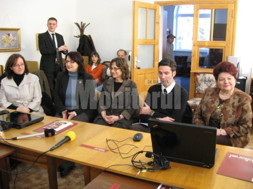 Vizită de evaluare Biblionet