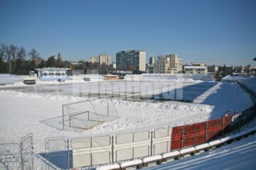 Areniul poate rămâne pustiu după dizolvarea Asociației Sportive Fotbal Club Cetatea Suceava