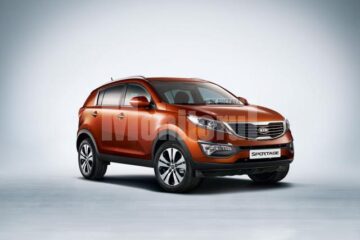 Kia-Sportage