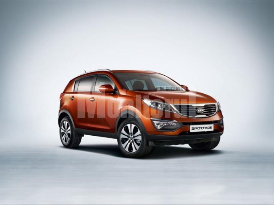 Kia-Sportage