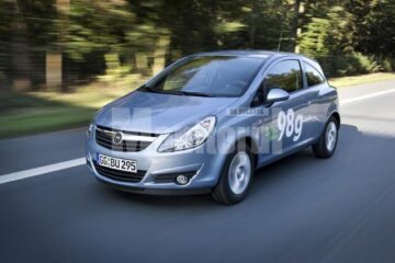 Opel Corsa Ecoflex