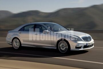 Mercedes S 65 AMG Facelift