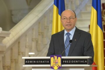 Băsescu : Această decizie crește foarte mult nivelul de securitate al României Foto: Sorin LUPȘA