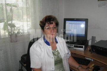 Irina Badrajan: „Prea îi lasă pe toți să-și exprime niște păreri greșite, care se soldează cu nevaccinarea și îmbolnăvirea populației”