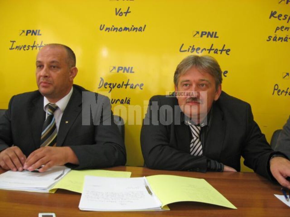 Alexandru Băișanu și Marius Ursaciuc