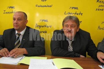 Alexandru Băișanu și Marius Ursaciuc