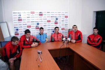 Bibirig&co speră să vină cu cel puțin un punct din deplasarea de la Baia Mare