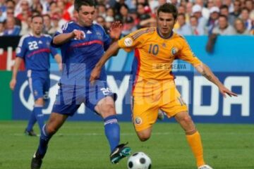 România a participat și la ultima ediție a Campionatului European