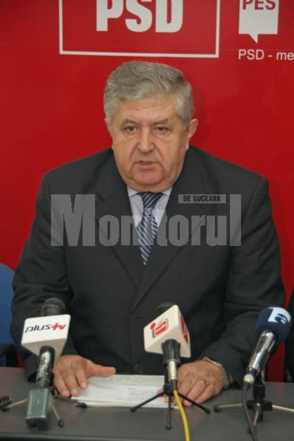 Gavril Mîrza: „Văd semnalele că unii doresc discuții pe grupuri restrânse, poate în doi, un consilier și un președinte”