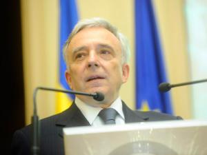 Guvernatorul Băncii Naționale a României, Mugur Isărescu Foto: Mediafax