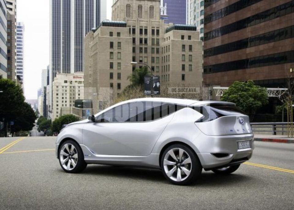 Hyundai Nuvis Concept