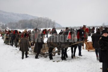 Turism: Udrea și Vlădescu au inaugurat pârtia de schi din Gura Humorului