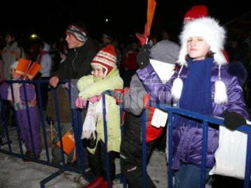 Serbările Iernii: Al treilea weekend de distracție la Vatra Dornei