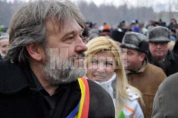 Turism: Udrea și Vlădescu au inaugurat pârtia de schi din Gura Humorului