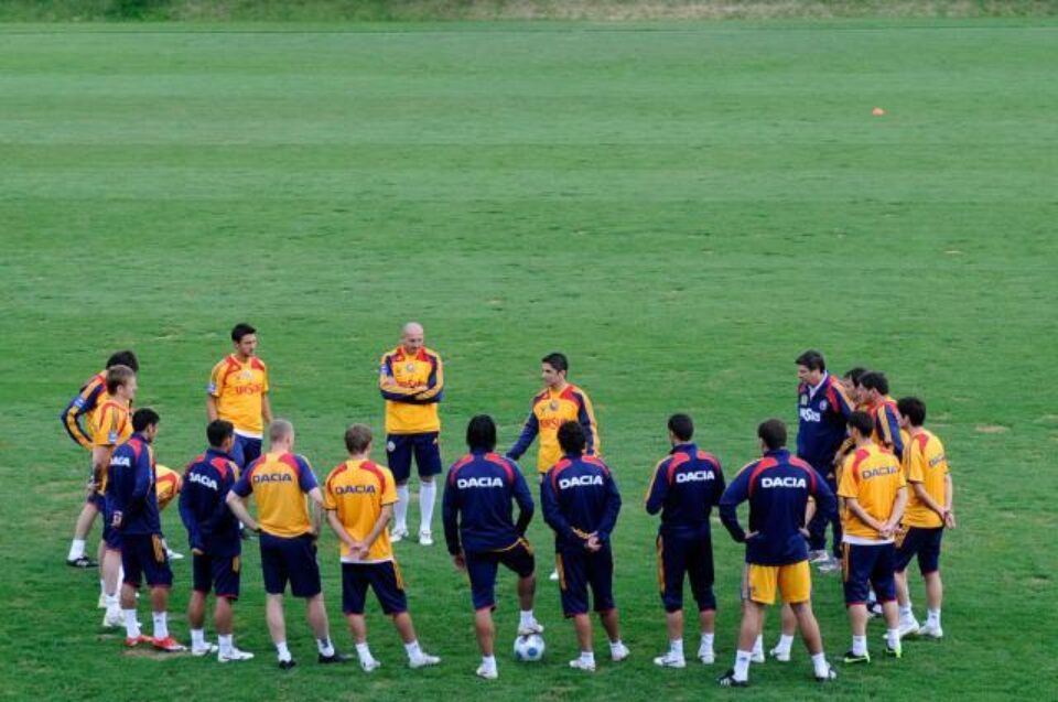 Naționala României, în grupa D de calificare la CE-2012. Foto: MEDIAFAX/Bogdan Stamatin Naționala României, în grupa D de calificare la CE-2012. Foto: MEDIAFAX/Bogdan Stamatin