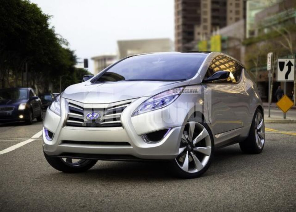 Hyundai Nuvis Concept