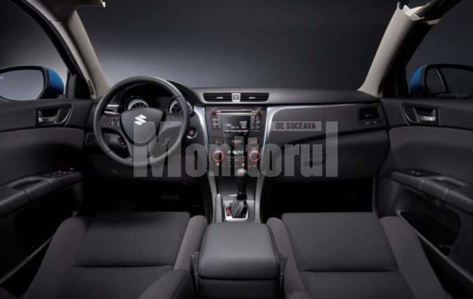 Suzuki Kizashi