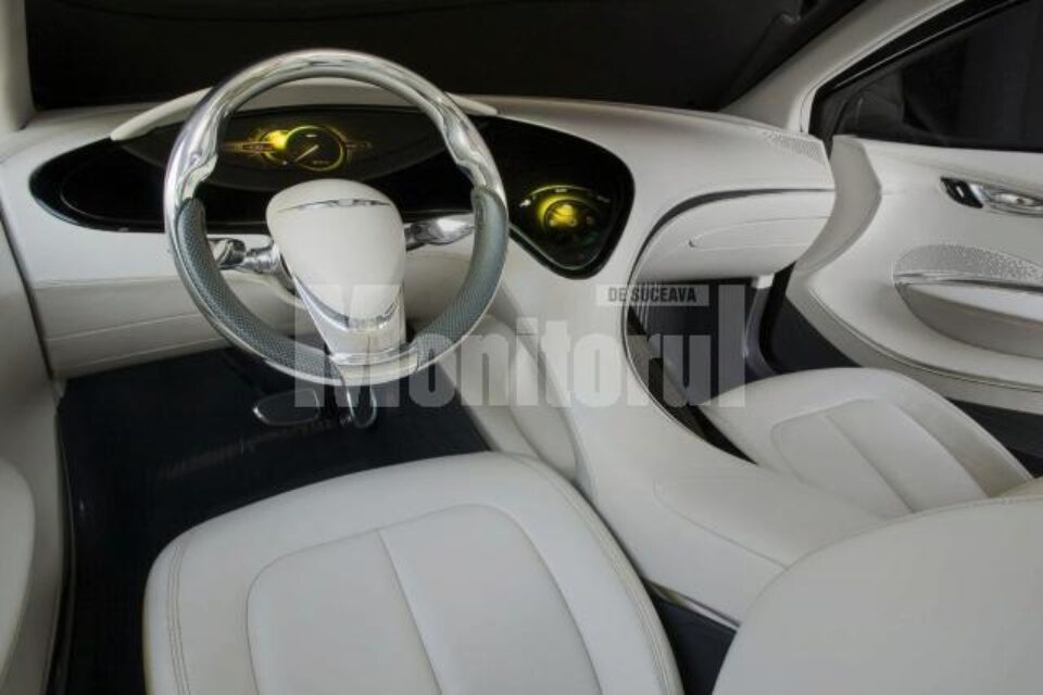 Chrysler 200C EV Concept