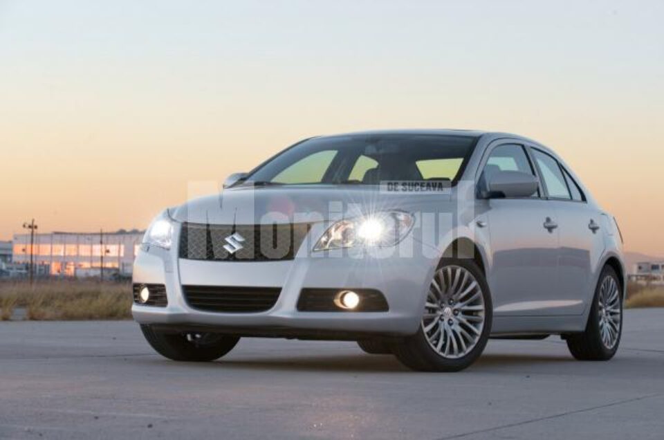 Suzuki Kizashi
