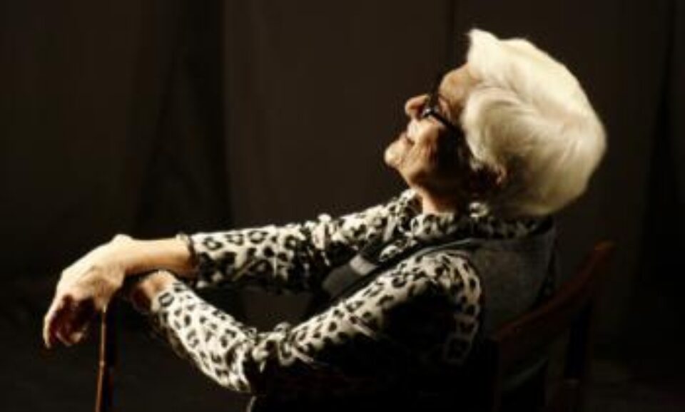Olga Tudorache: Cine vrea să știe ceva despre mine, să vină să mă vadă jucând!