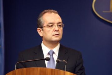 Boc a precizat că propunerea urmează să fie discutată în Guvern și adoptată până la sfârșitul lunii februarie. Foto: CAPP