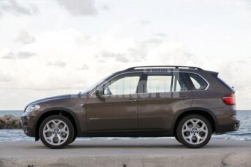 BMW X5 Facelift