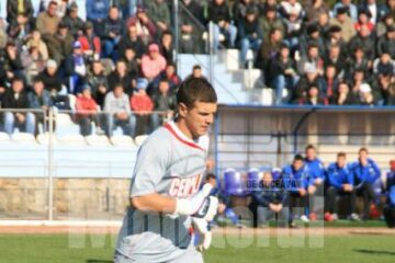 Pascal va reveni la Rapid