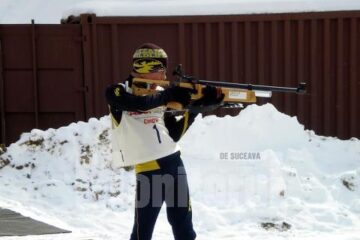 Petrică Ungureanu, campion național la proba lungă și sprint