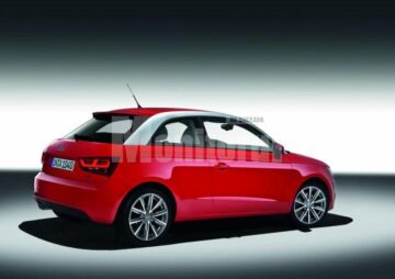 Audi A1