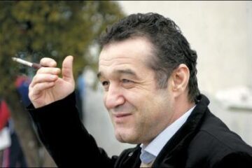 Becali, din nou în fața judecătorilor