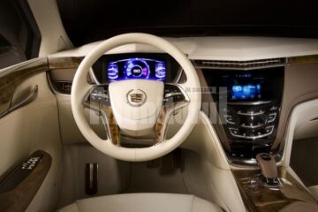 Cadillac XTS Platinum Concept