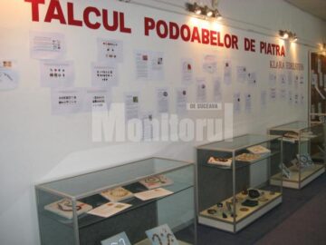 Expoziția Tâlcul podoabelor de piatră