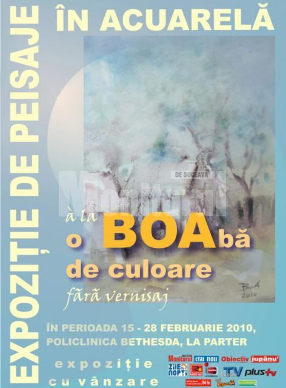 „o BOAbă de culoare”