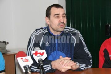 Bibirig își face botezul ca antrenor în cupele europene