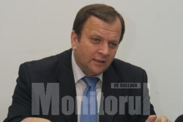 Gheorghe Flutur: „În primul rând este vorba despre cofinanțările pe fonduri europene sau avansurile pe care CJ le dă pentru proiectele de dezvoltare”