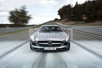 Mercedes SLS AMG